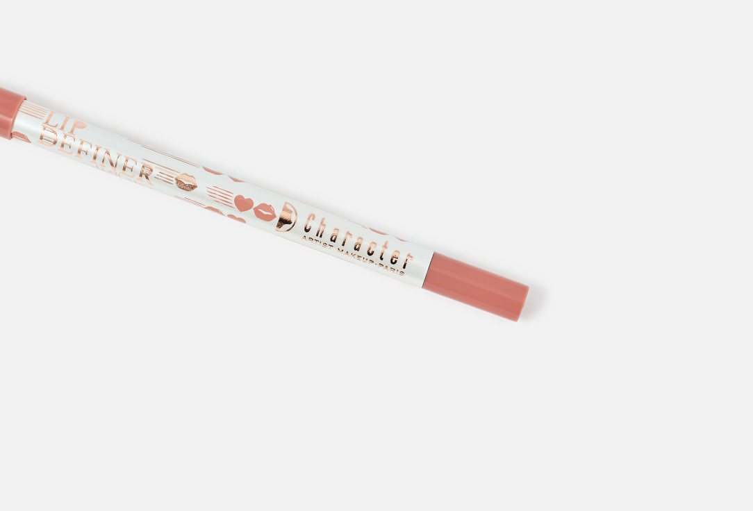 Character Long-Lasting Lip Pencil Lip Definer 21 1.8 g Character Long-Lasting Lip Pencil Lip Definer
