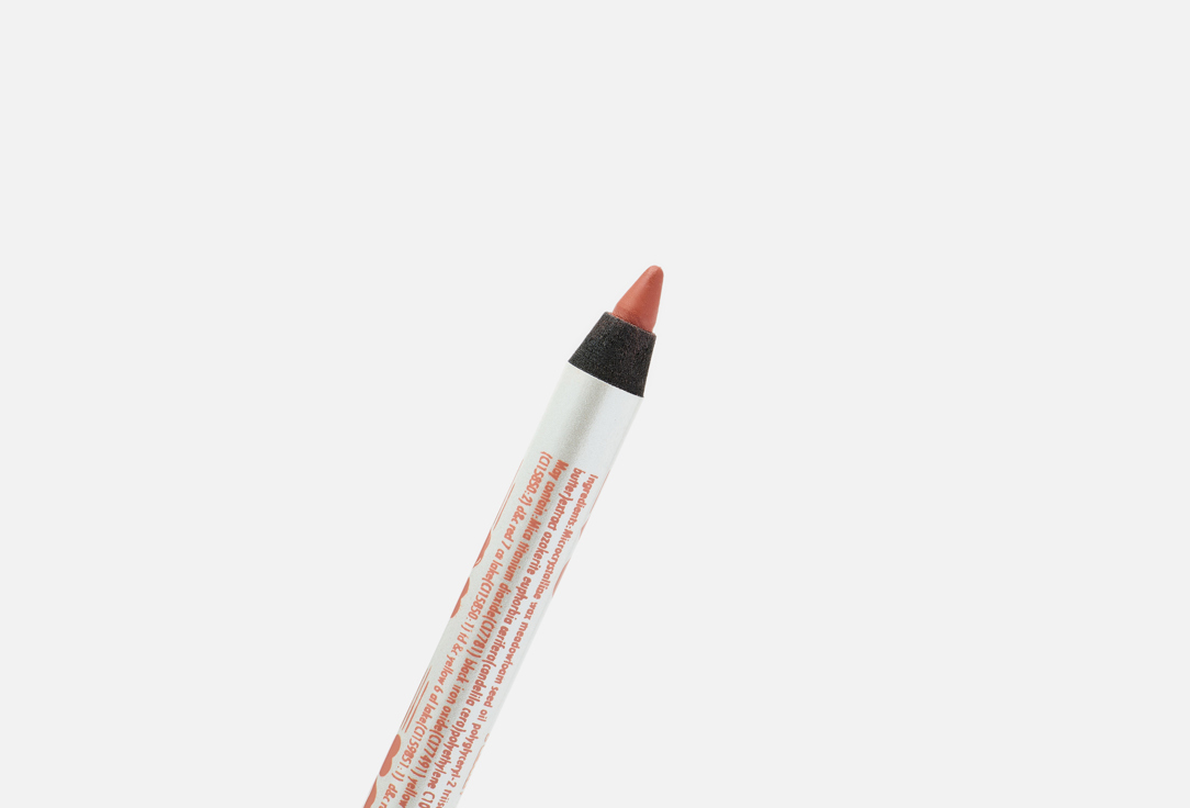 Character Long-Lasting Lip Pencil Lip Definer 21 1.8 g Character Long-Lasting Lip Pencil Lip Definer