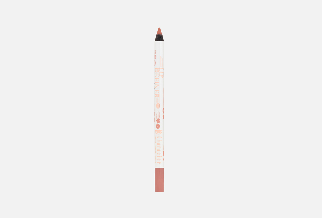 Character Long-Lasting Lip Pencil Lip Definer 21 1.8 g Character Long-Lasting Lip Pencil Lip Definer