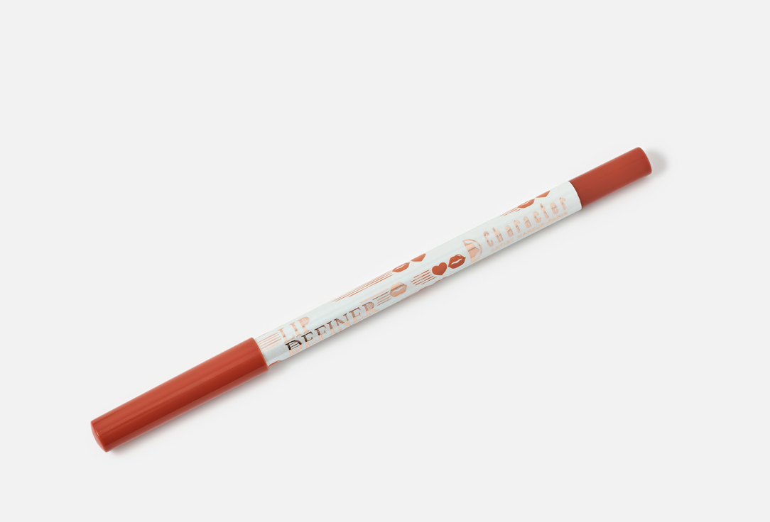 Character Long-Lasting Lip Pencil Lip Definer 22 1.8 g Character Long-Lasting Lip Pencil Lip Definer