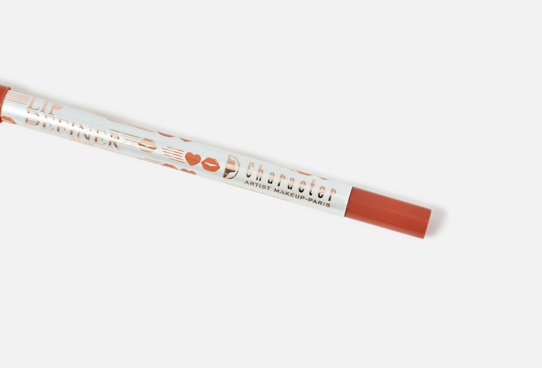 Character Long-Lasting Lip Pencil Lip Definer 22 1.8 g Character Long-Lasting Lip Pencil Lip Definer