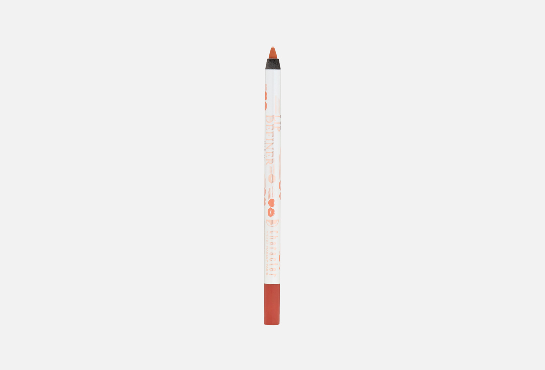 Character Long-Lasting Lip Pencil Lip Definer 22 1.8 g Character Long-Lasting Lip Pencil Lip Definer
