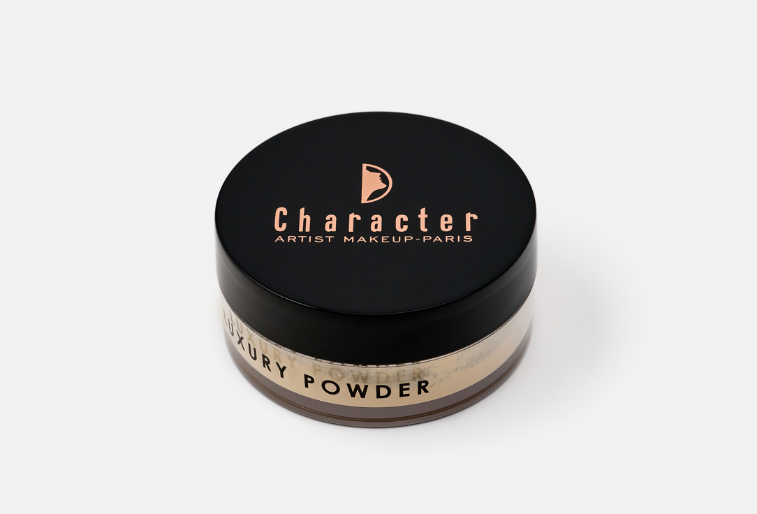Character Loose powder Luxury Powder