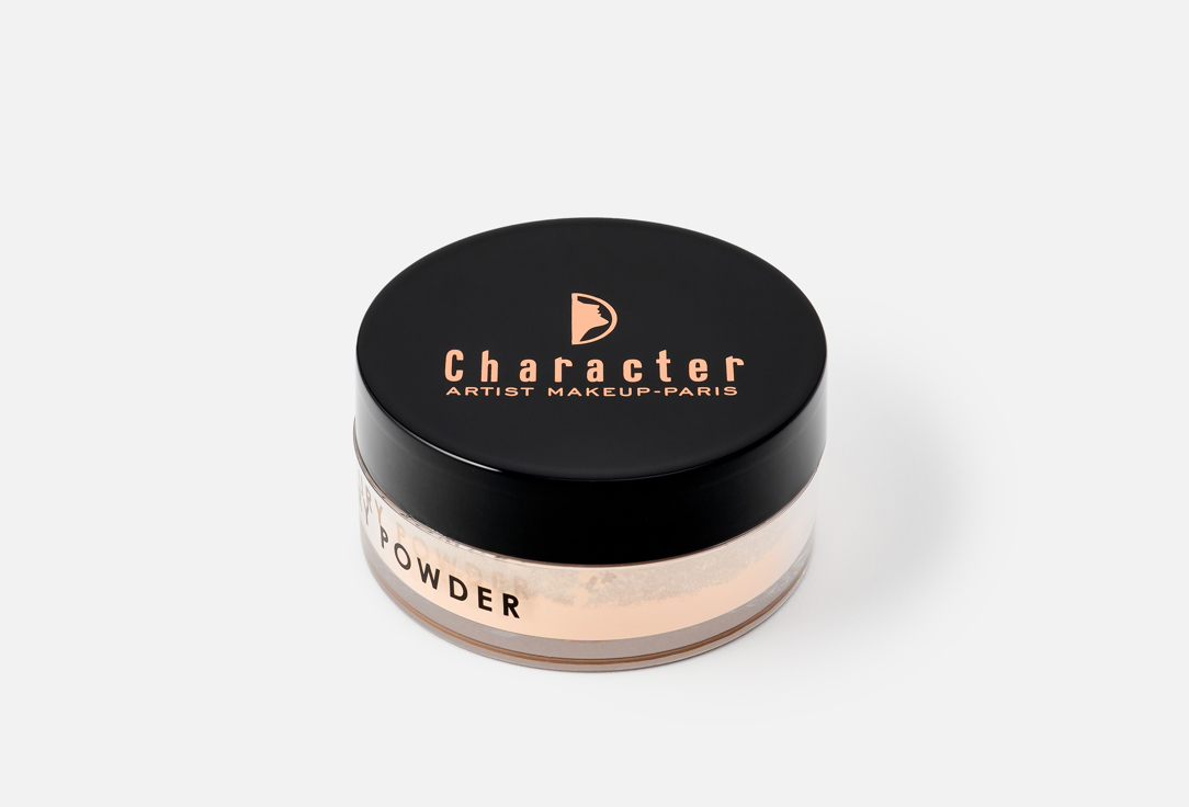 Character Loose powder Luxury Powder