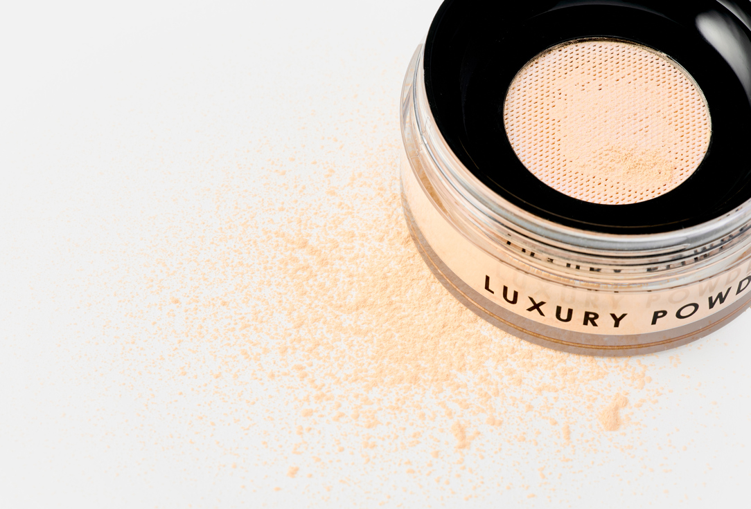 Character Loose powder Luxury Powder
