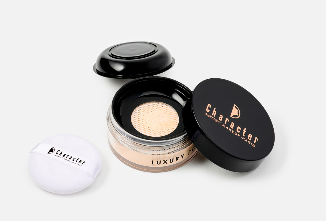 Character Loose powder Luxury Powder