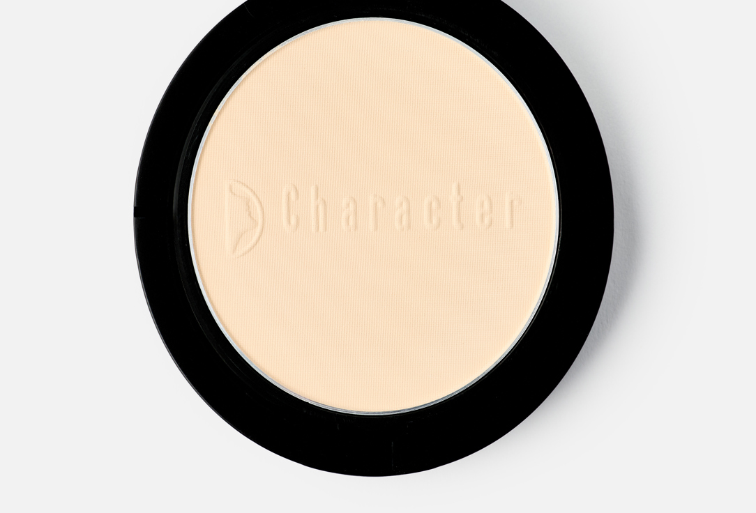Character Compact powder Micro Silk Powder