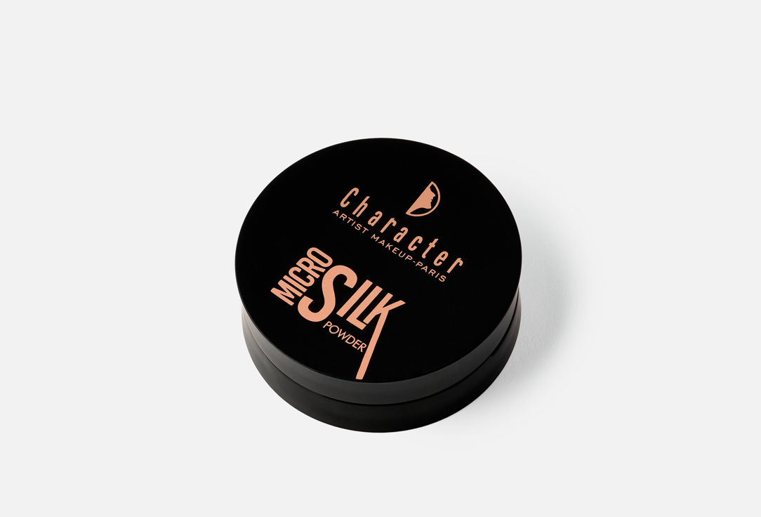 Character Compact powder Micro Silk Powder
