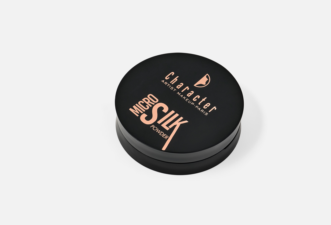 Character Compact powder Micro Silk
