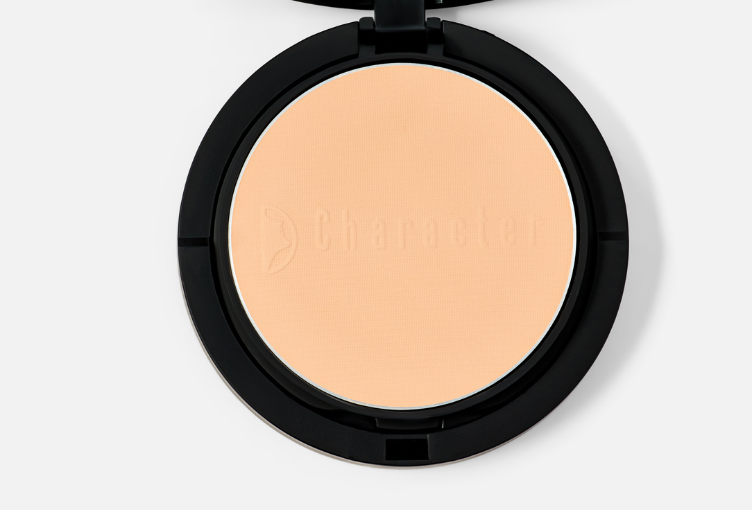 Character Compact powder Micro Silk