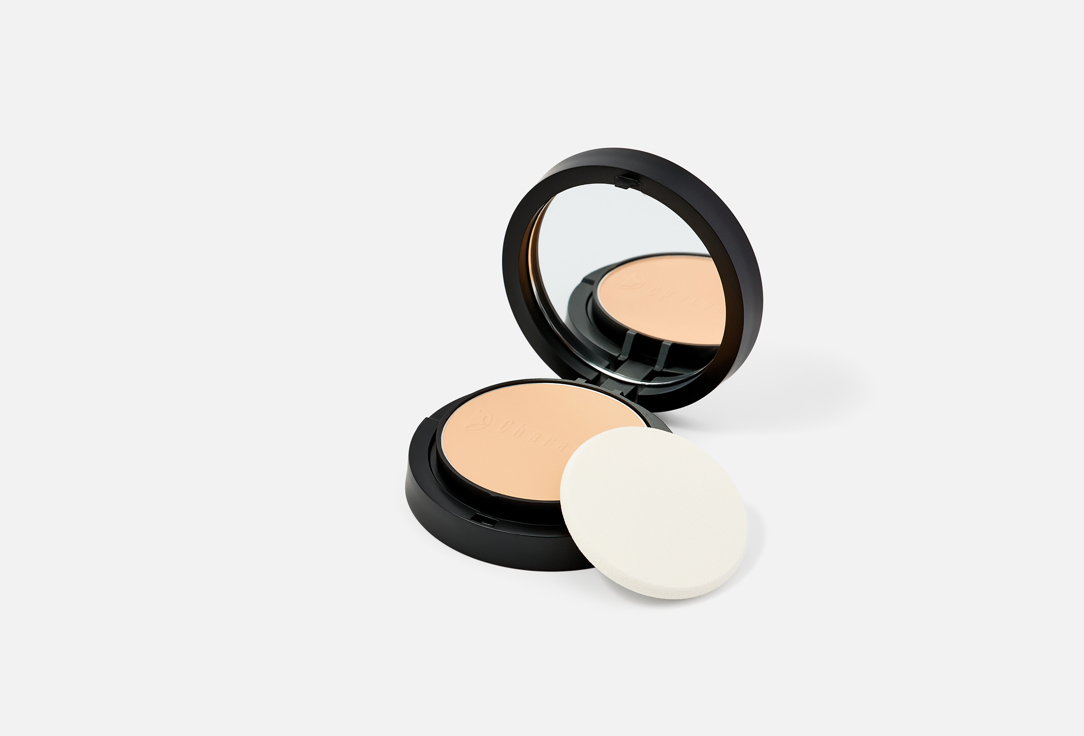 Character Compact powder Micro Silk