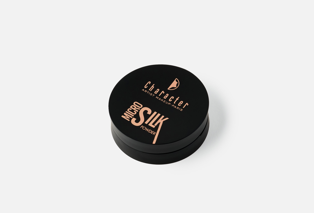 Character Compact powder Micro Silk