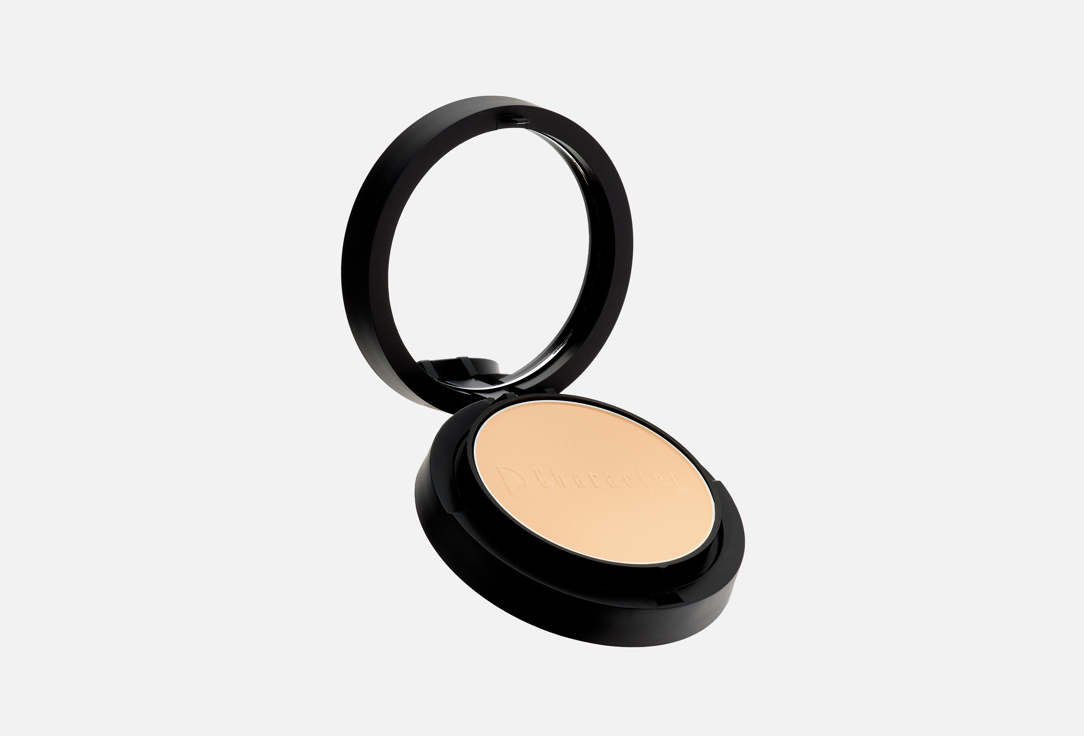 Character Compact powder Micro Silk