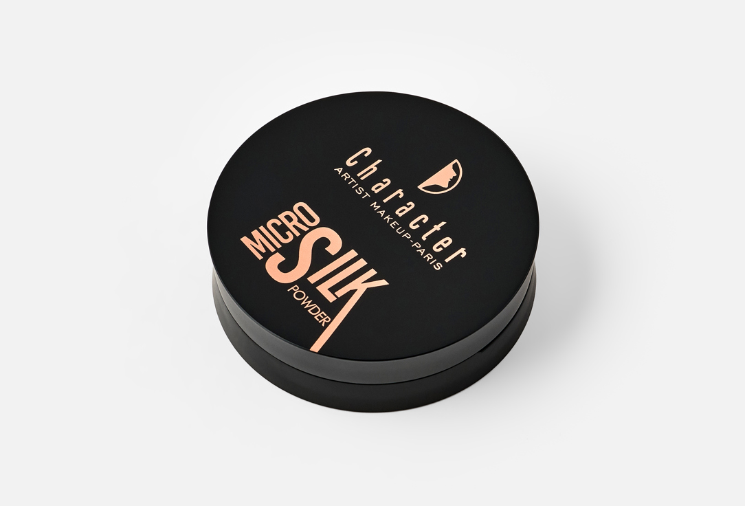 Character Compact powder Micro Silk