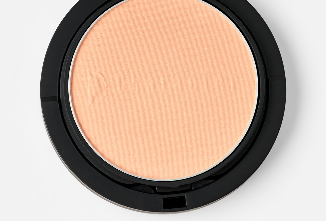 Character Compact powder Micro Silk