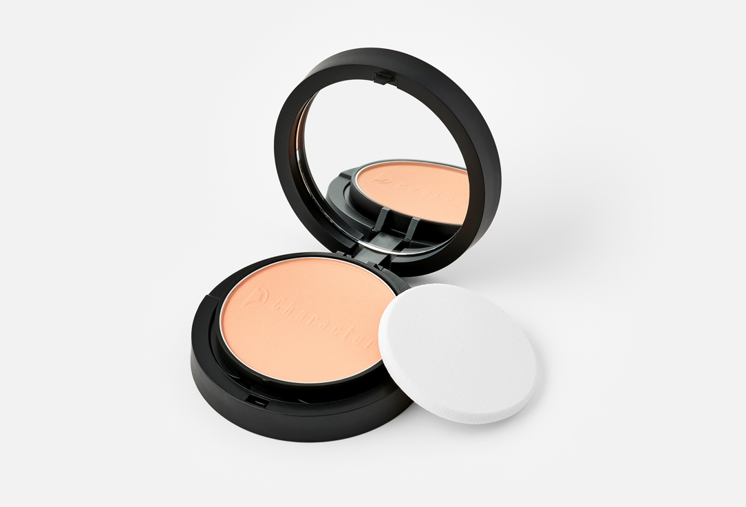 Character Compact powder Micro Silk
