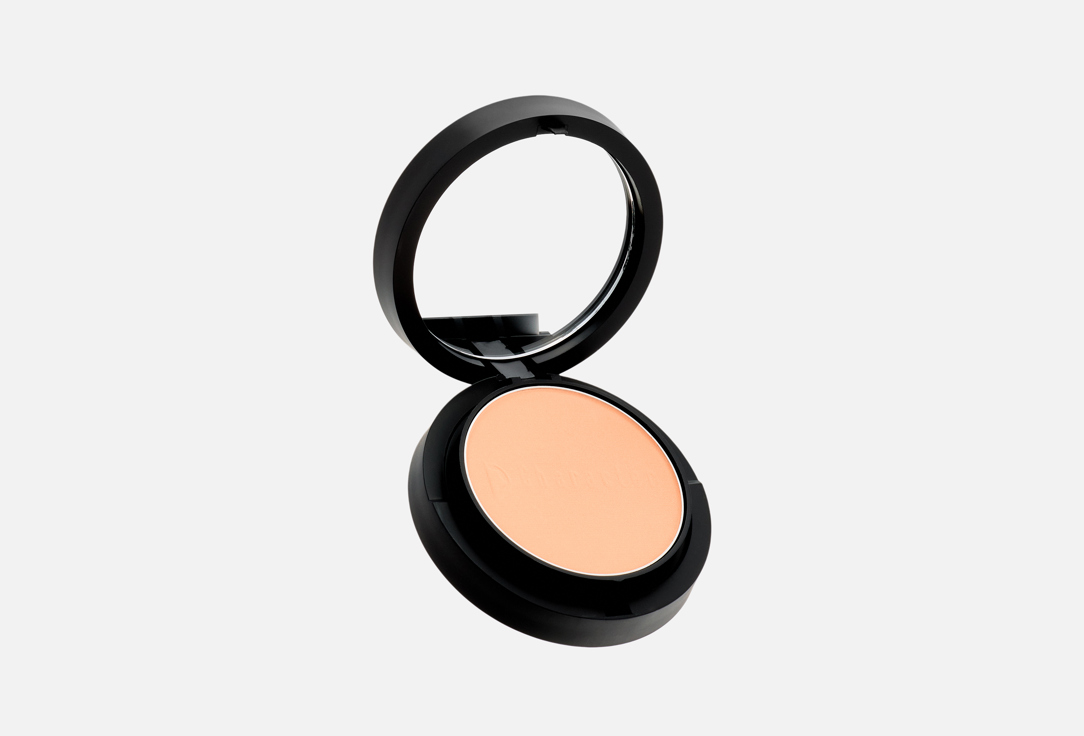 Character Compact powder Micro Silk