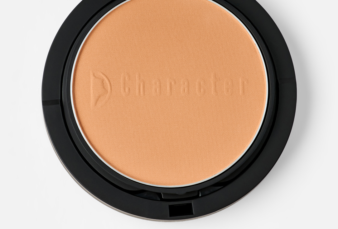 Character Compact powder Micro Silk