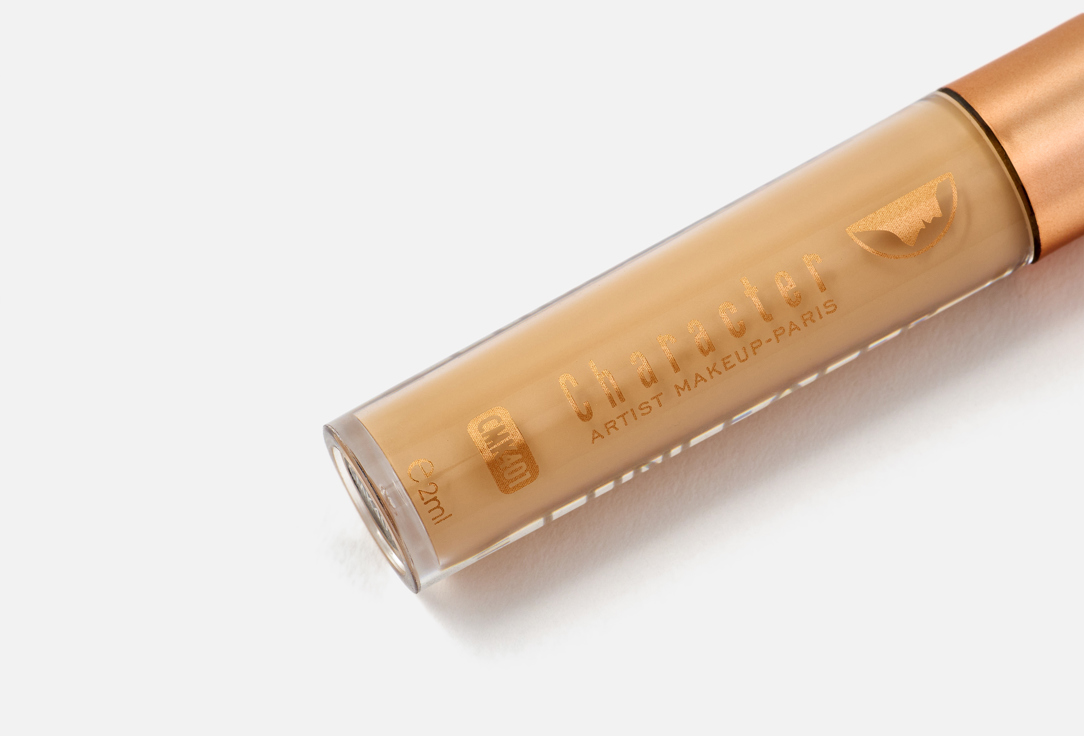 Character Full-Coverage Moisturizing Concealer Minikin