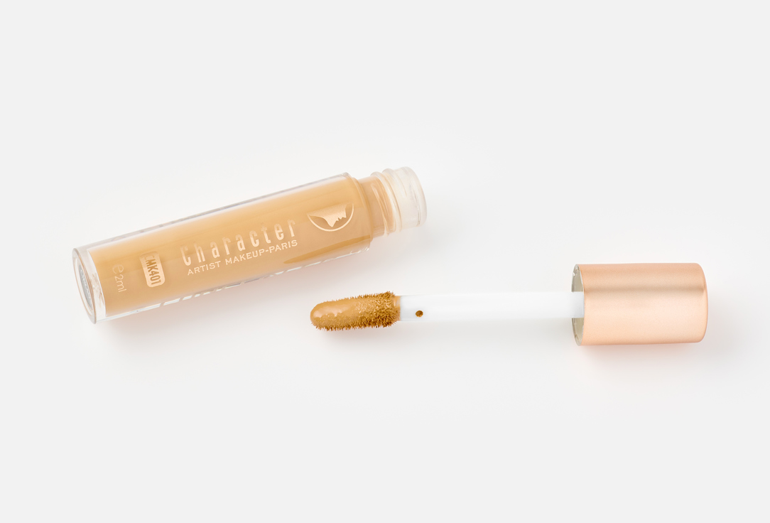 Character Full-Coverage Moisturizing Concealer Minikin
