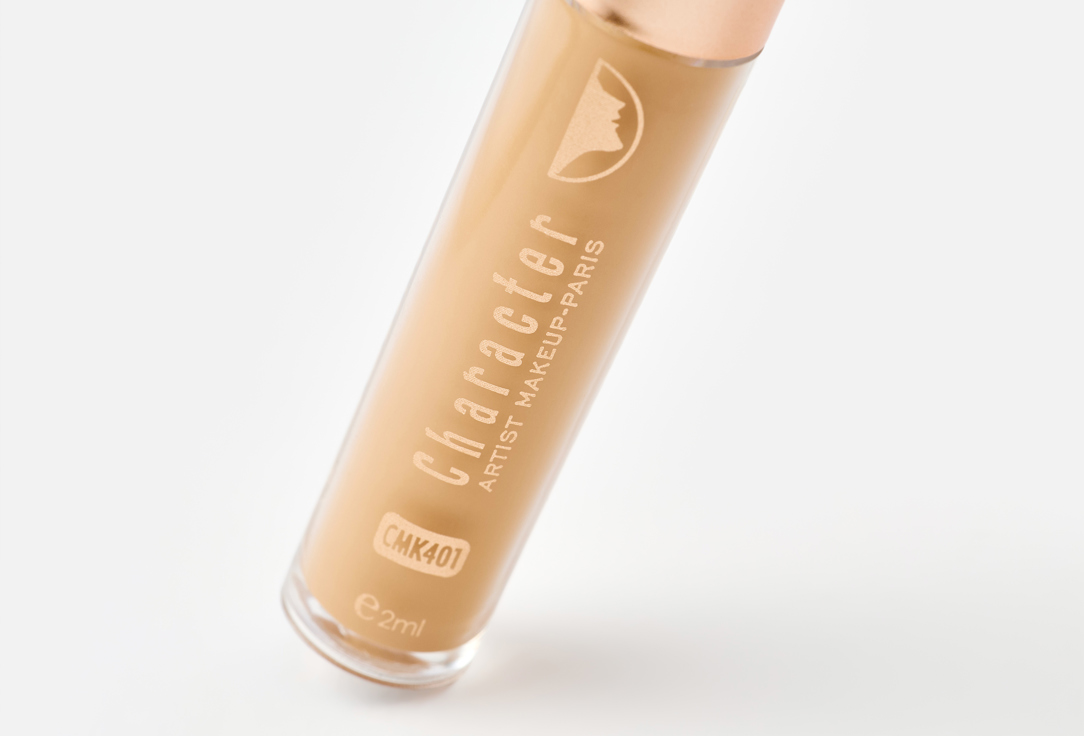 Character Full-Coverage Moisturizing Concealer Minikin
