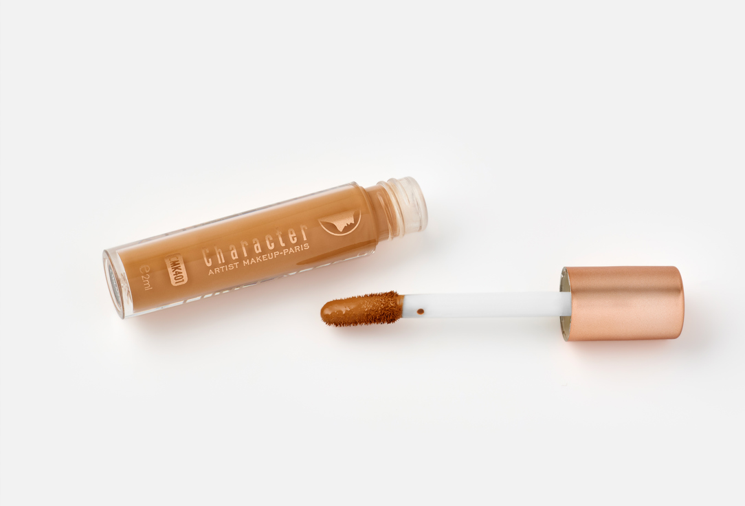 Character Full-Coverage Moisturizing Concealer Minikin
