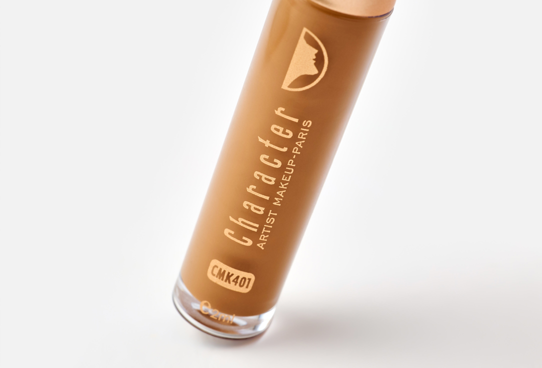 Character Full-Coverage Moisturizing Concealer Minikin