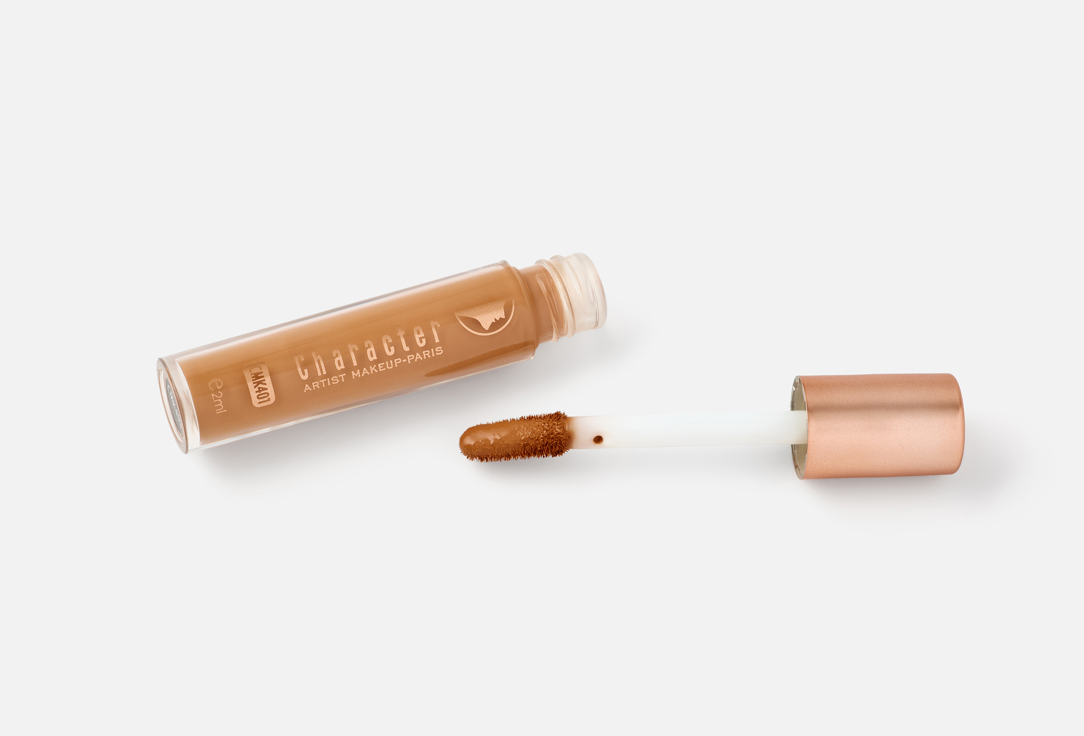 Character Full-Coverage Moisturizing Concealer Minikin 406 2 g Character Full-Coverage Moisturizing Concealer Minikin