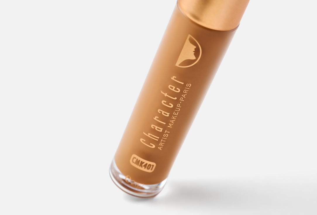 Character Full-Coverage Moisturizing Concealer Minikin 406 2 g Character Full-Coverage Moisturizing Concealer Minikin
