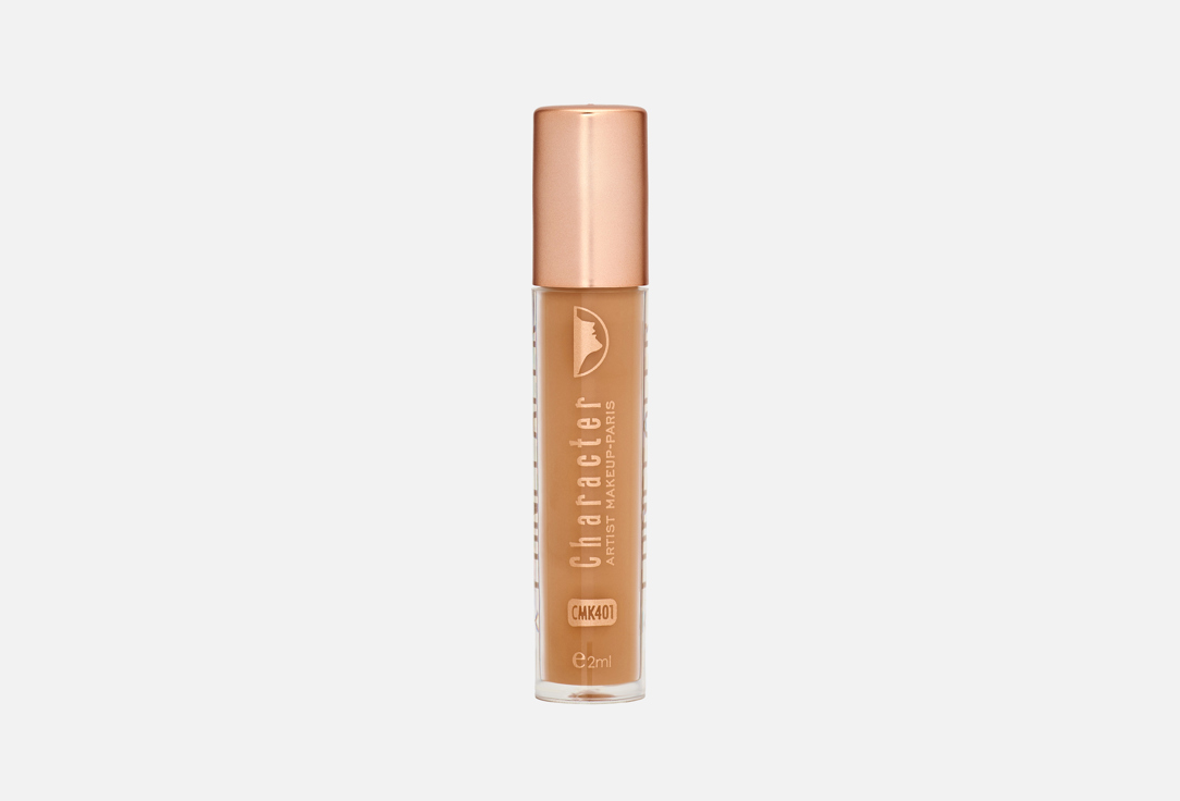 Character Full-Coverage Moisturizing Concealer Minikin 406 2 g Character Full-Coverage Moisturizing Concealer Minikin