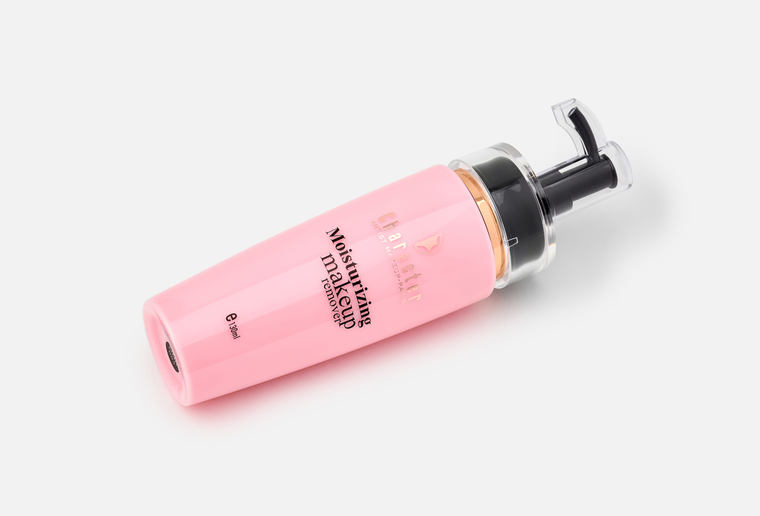 Character Makeup Cleansing Lotion Moisturizing Makeup Remover