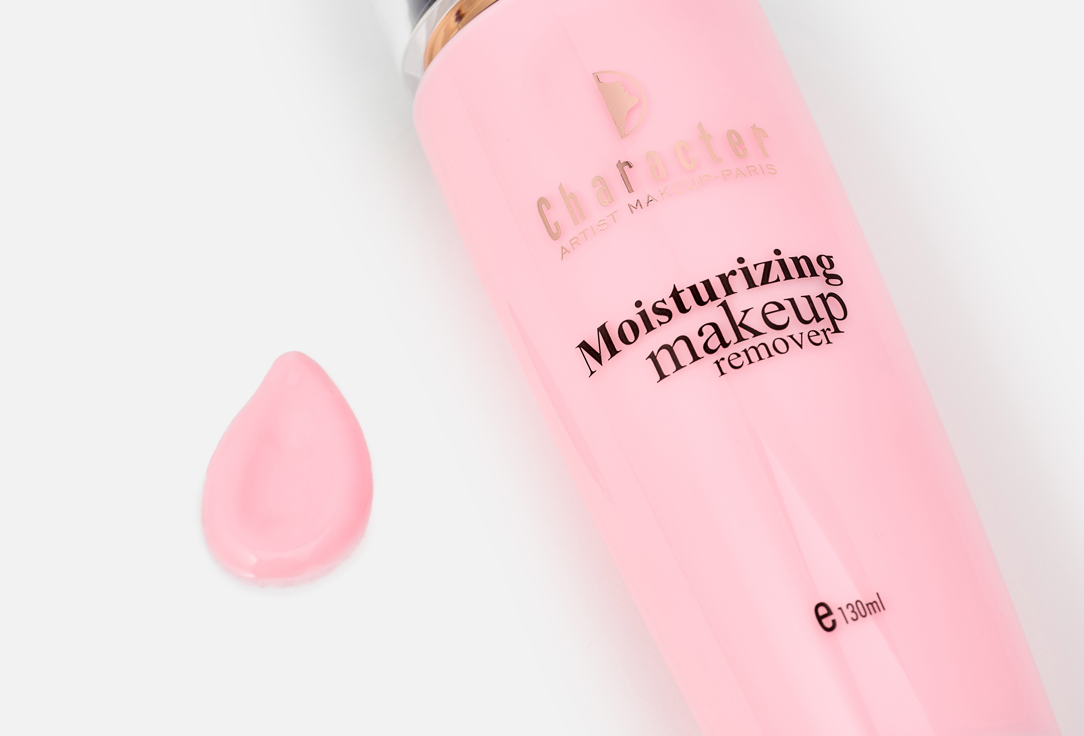 Character Makeup Cleansing Lotion Moisturizing Makeup Remover