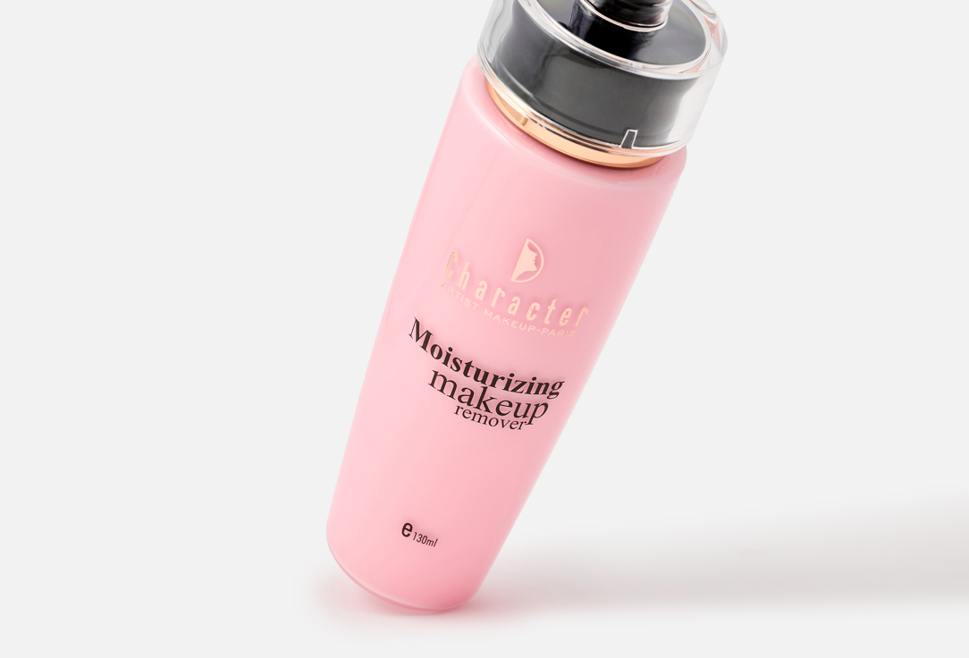 Character Makeup Cleansing Lotion Moisturizing Makeup Remover