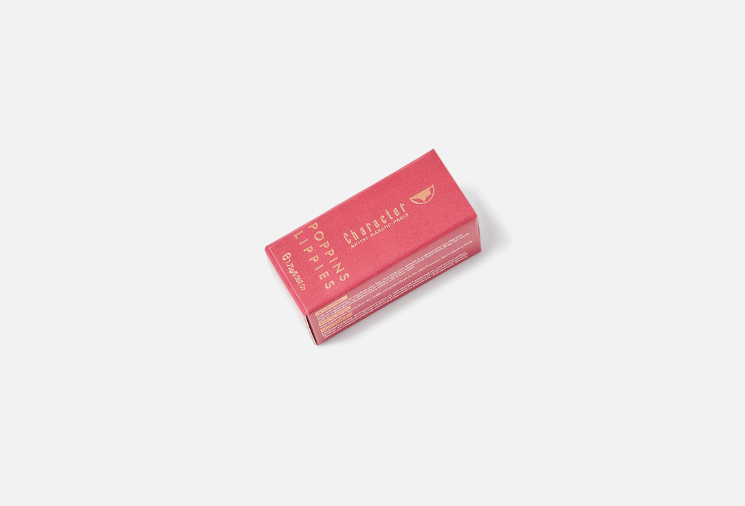 Character Lipstick Mini Poppins