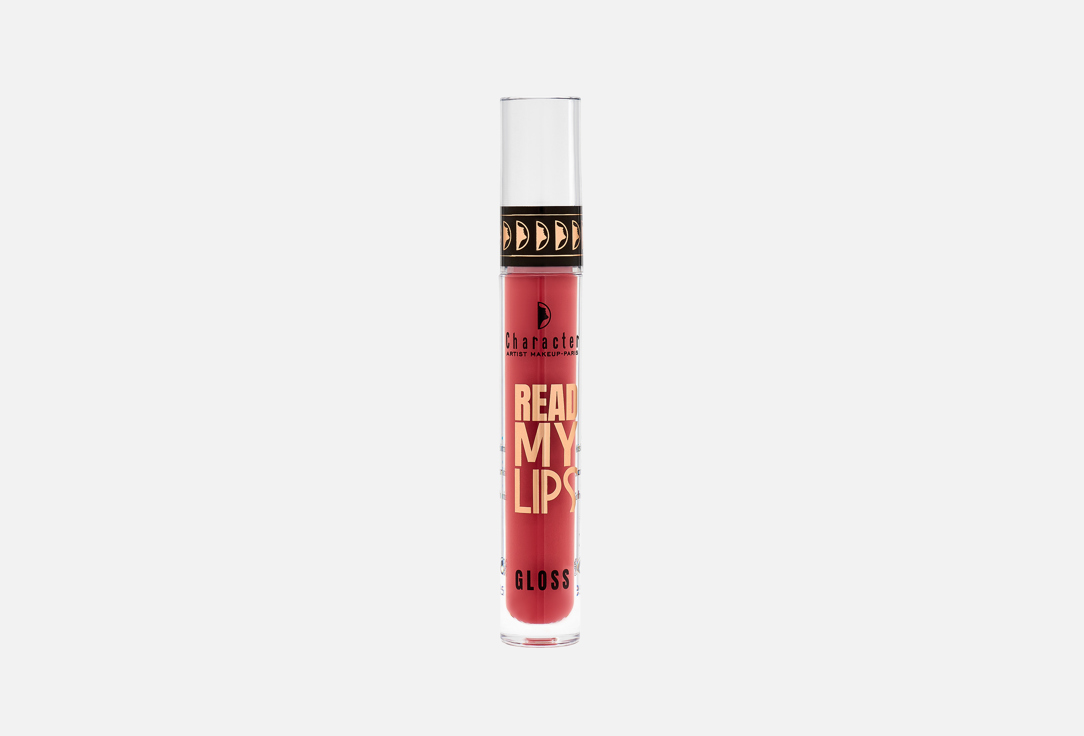 Character Lip gloss Read My Lips 3 5.7 ml Character Lip gloss Read My Lips
