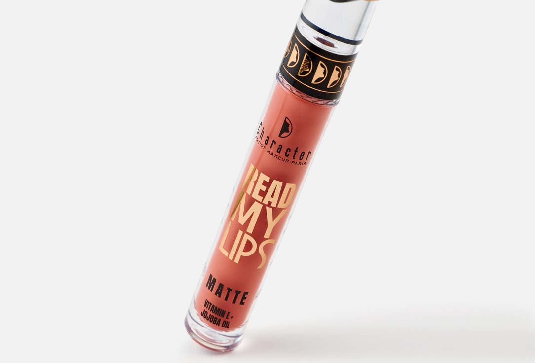 Character Lip gloss Read My Lips