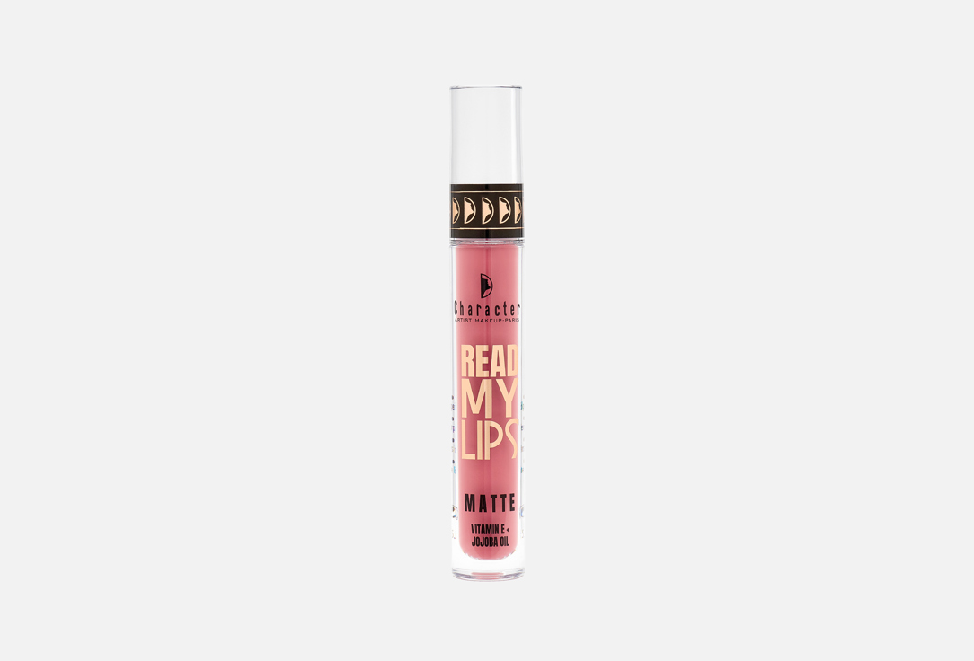 Character Lip gloss Read My Lips 06 5.7 ml Character Lip gloss Read My Lips