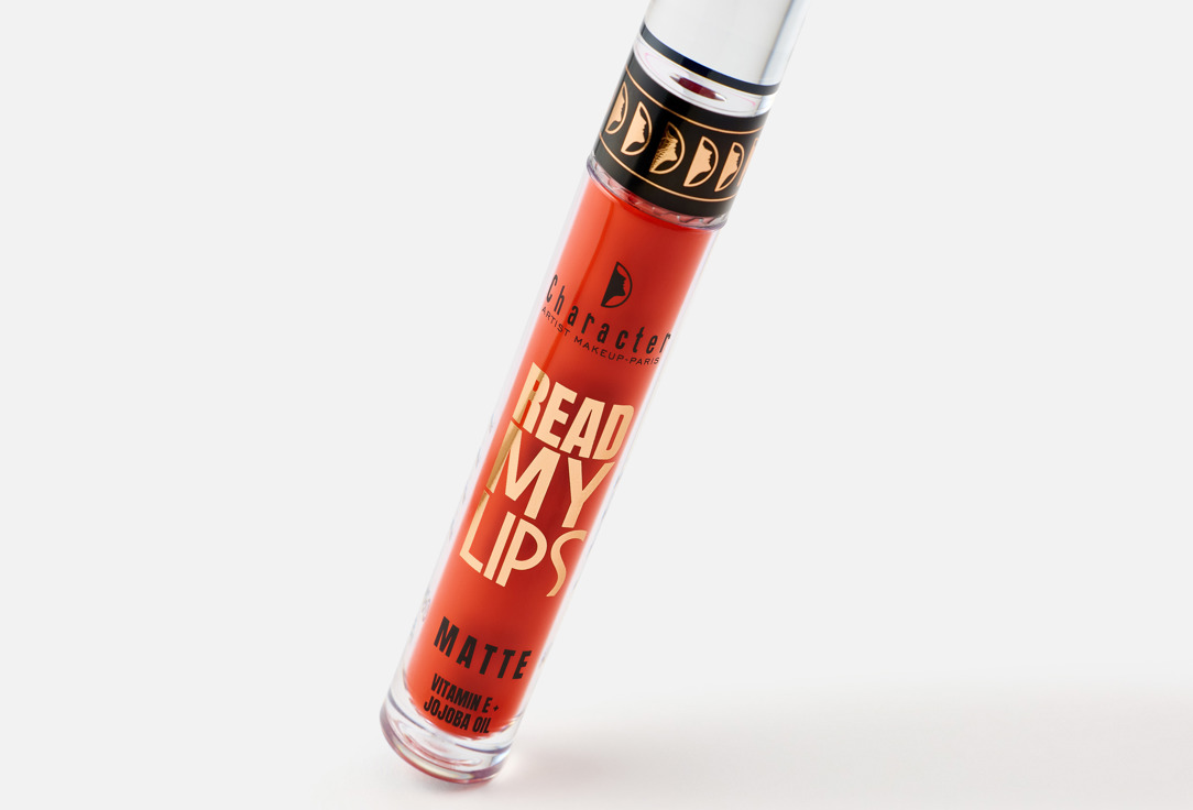 Character Lip gloss Read My Lips 11 5.7 ml Character Lip gloss Read My Lips