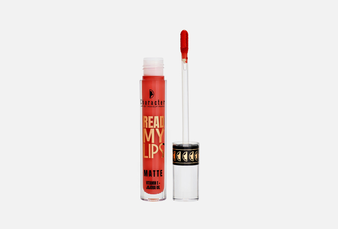 Character Lip gloss Read My Lips 11 5.7 ml Character Lip gloss Read My Lips