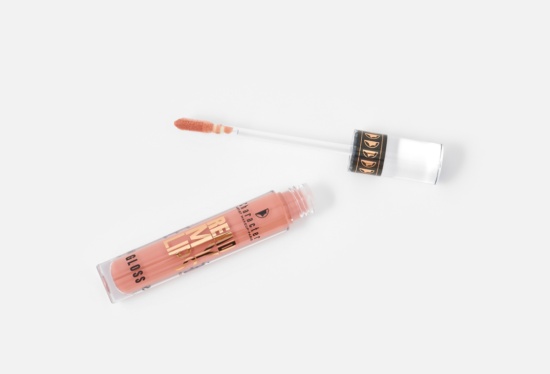 Character Lip gloss Read My Lips 1 5.7 ml Character Lip gloss Read My Lips