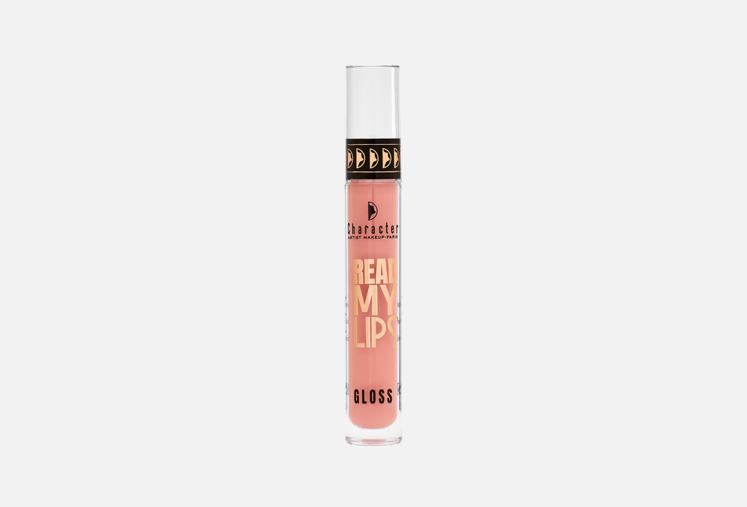 Character Lip gloss Read My Lips 1 5.7 ml Character Lip gloss Read My Lips