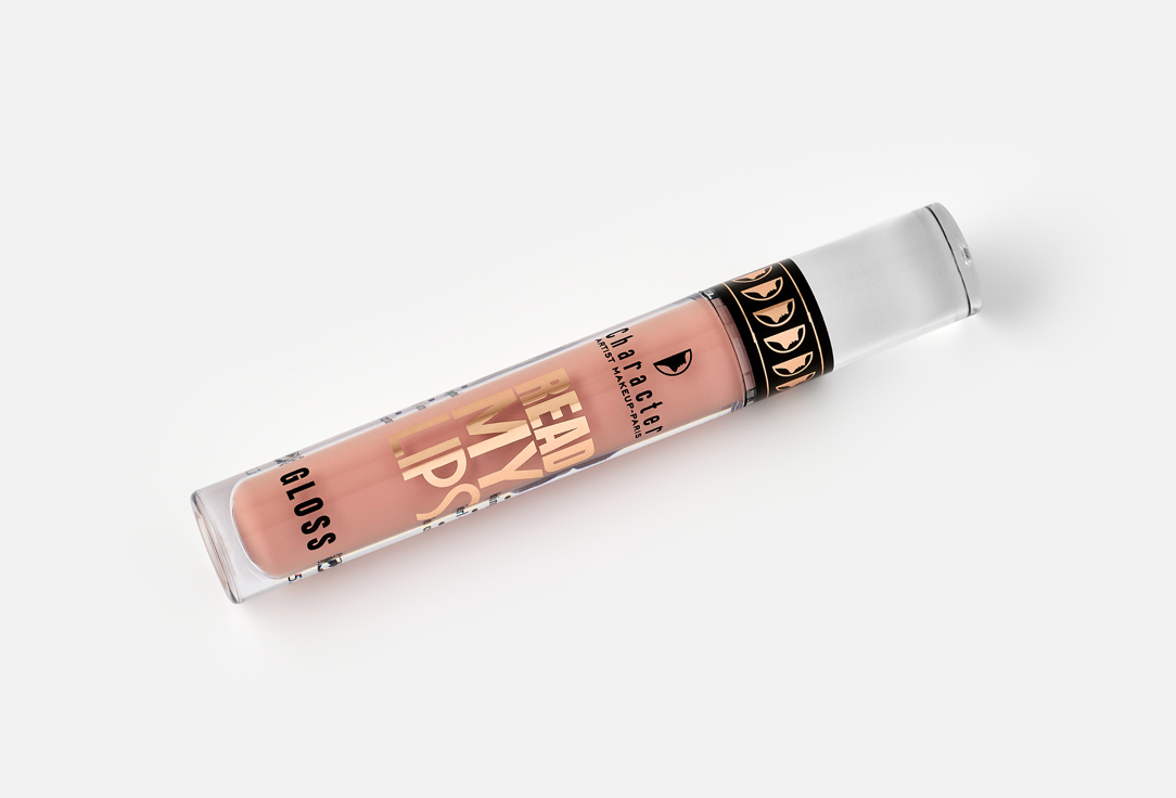 Character Lip gloss Read My Lips
