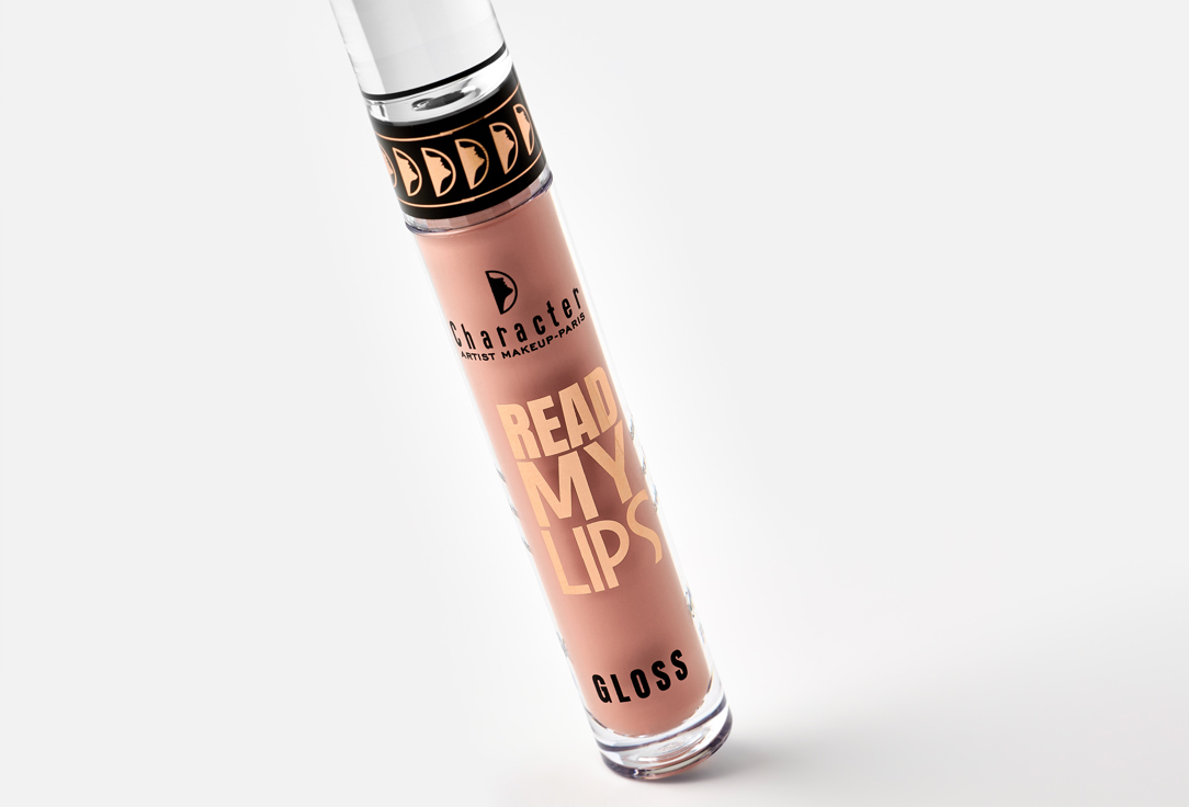 Character Lip gloss Read My Lips