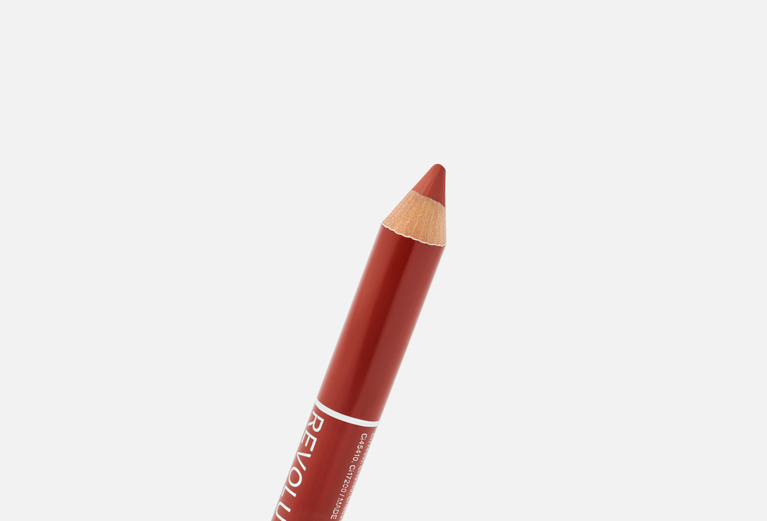 Character Long-Lasting Matte Lipstick Revolution 08 3 g Character Long-Lasting Matte Lipstick Revolution