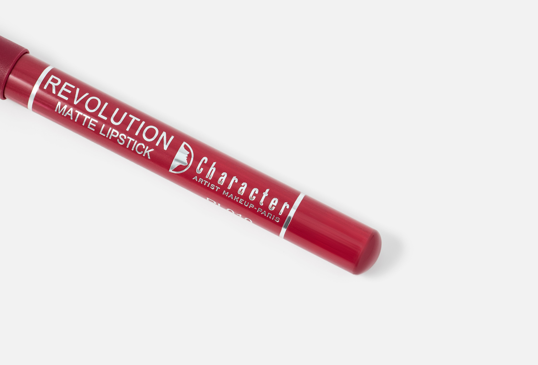 Character Long-Lasting  Matte Lipstick Revolution