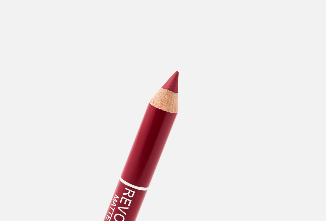 Character Long-Lasting  Matte Lipstick Revolution