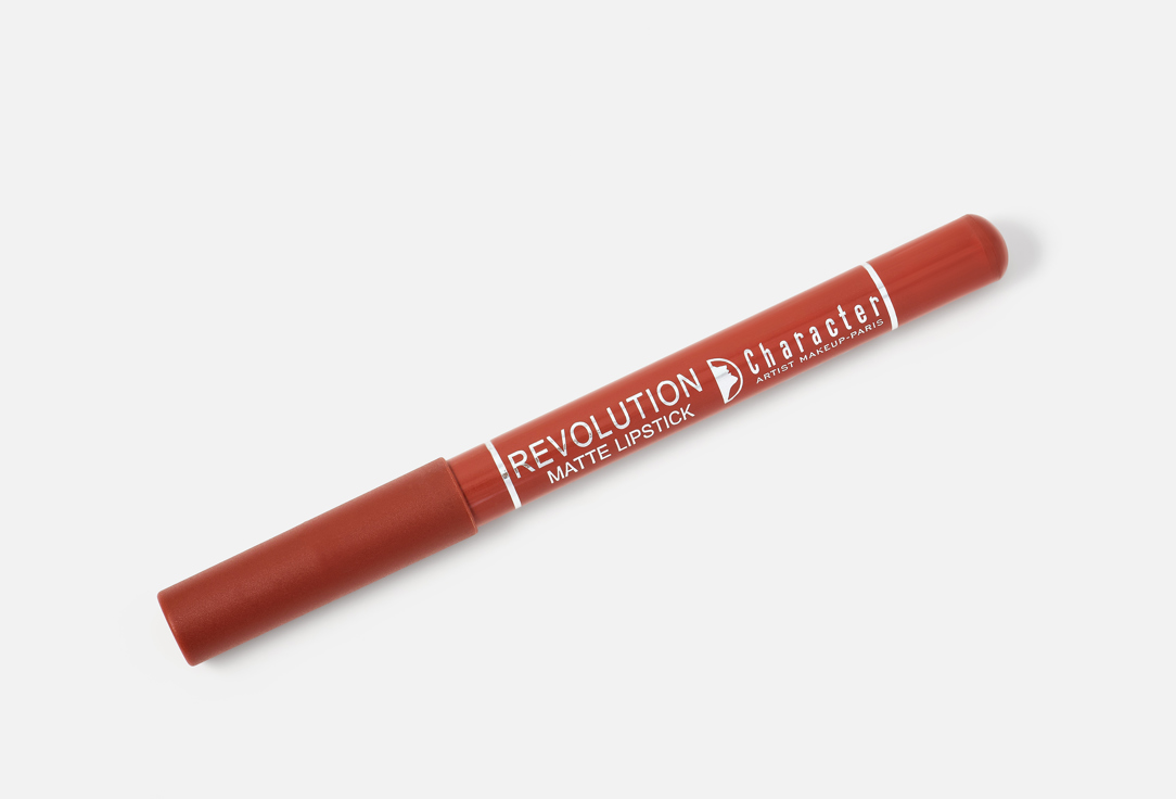 Character Long-Lasting Matte Lipstick Revolution 13 3 g Character Long-Lasting Matte Lipstick Revolution