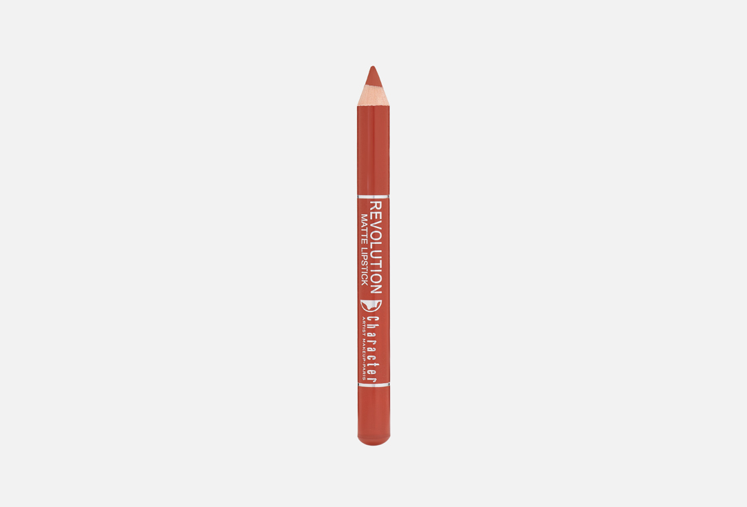 Character Long-Lasting Matte Lipstick Revolution 13 3 g Character Long-Lasting Matte Lipstick Revolution