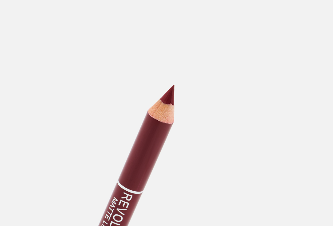 Character Long-Lasting  Matte Lipstick Revolution