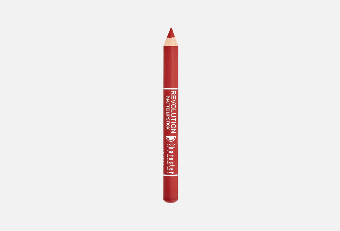 Character Long-Lasting  Matte Lipstick Revolution